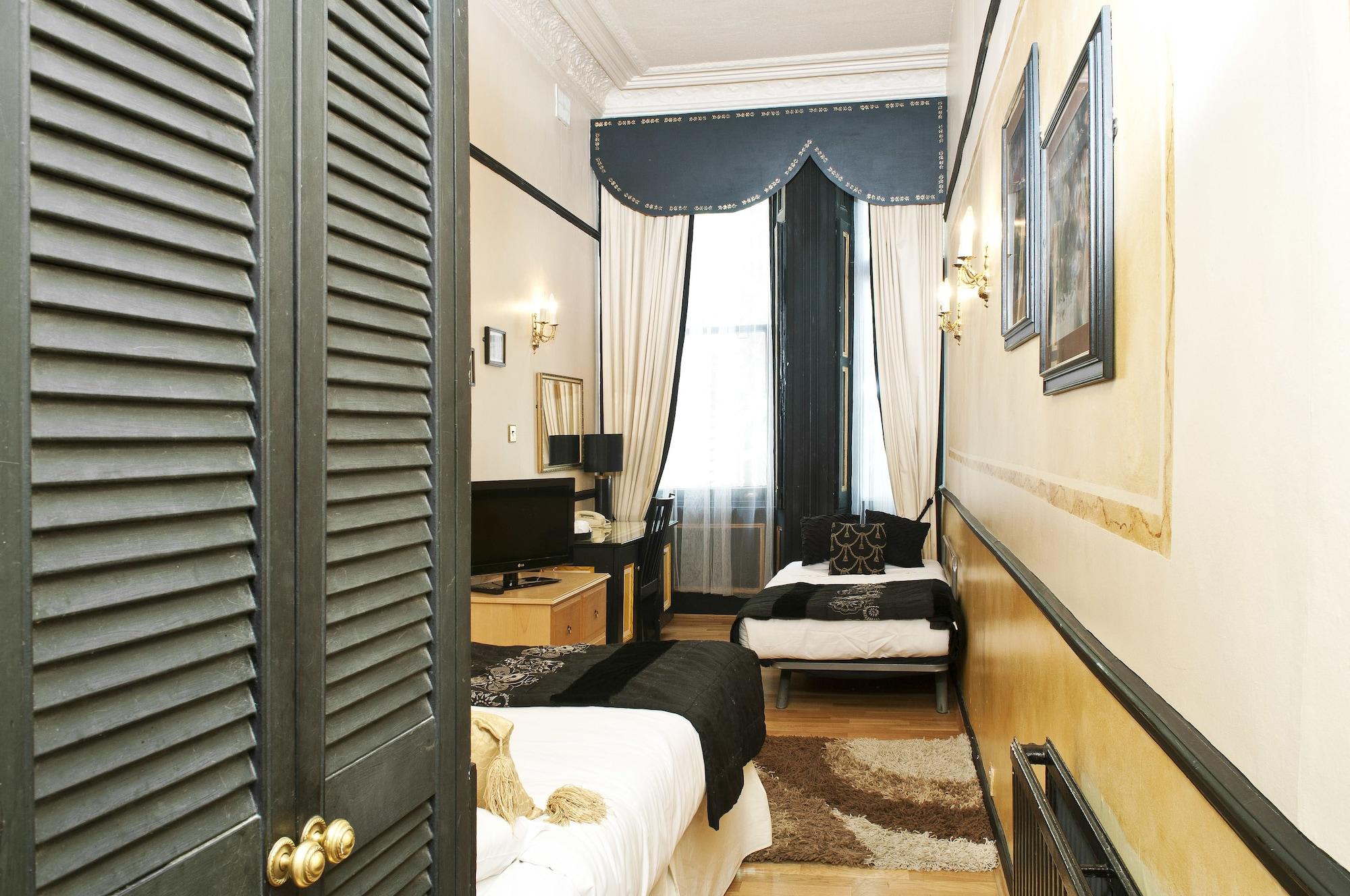 Rushmore Hotel London Exterior photo