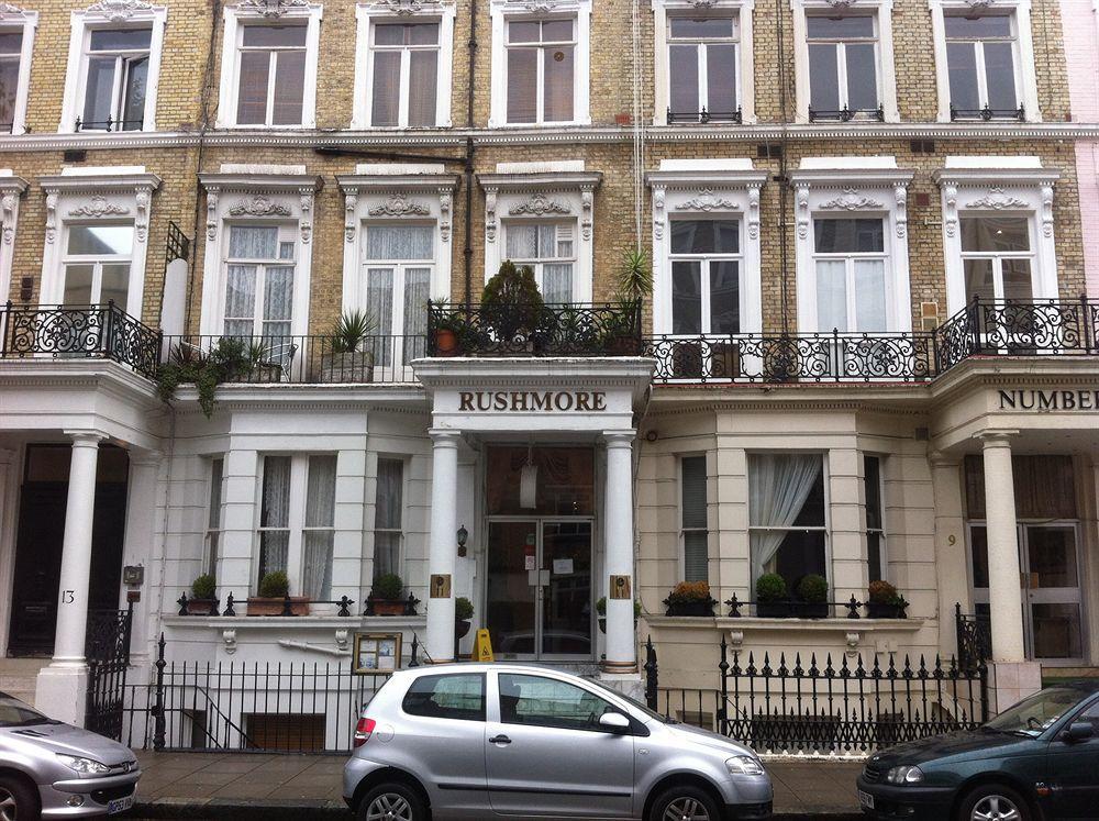 Rushmore Hotel London Exterior photo