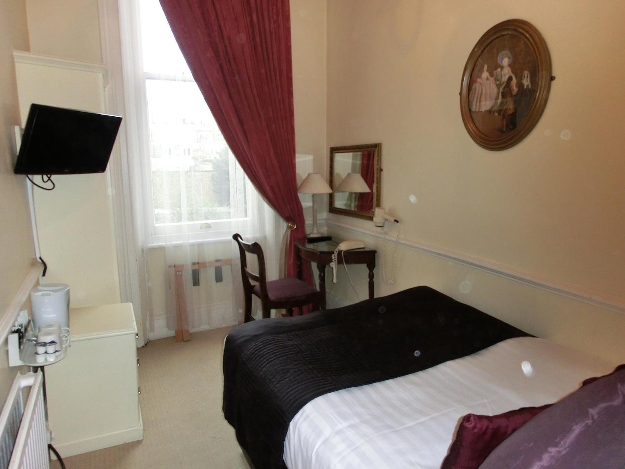Rushmore Hotel London Room photo