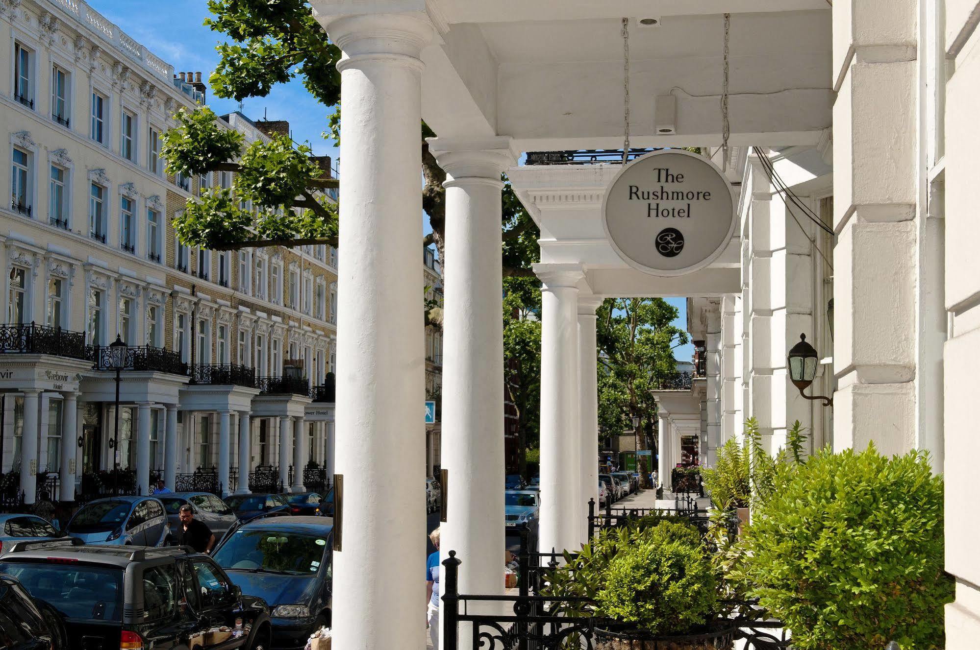 Rushmore Hotel London Exterior photo