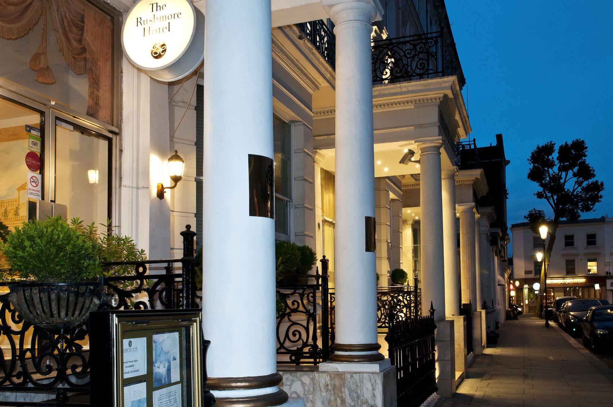 Rushmore Hotel London Exterior photo