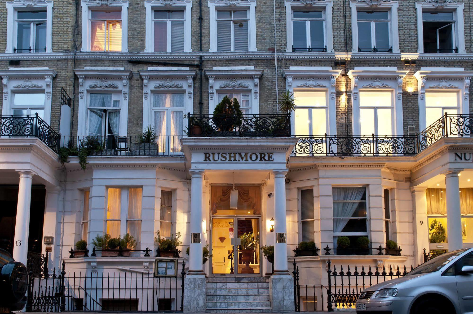 Rushmore Hotel London Exterior photo